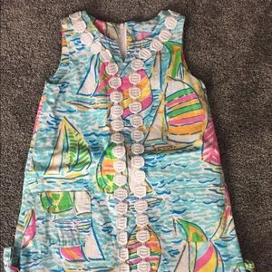 Lilly Pulitzer 4T Dress